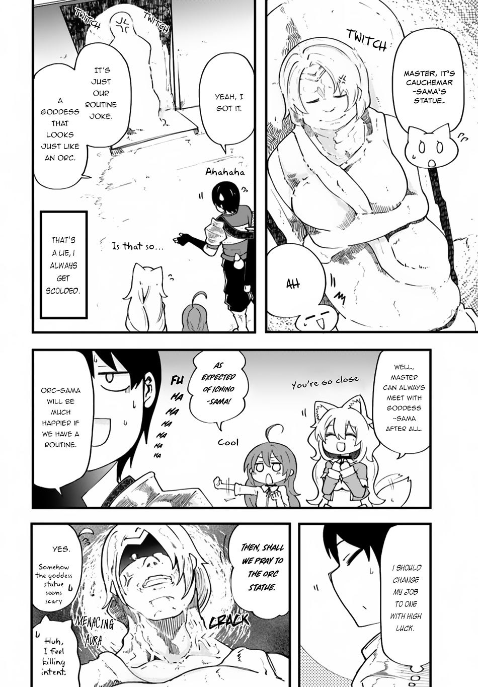 Seichou Cheat de Nandemo Dekiru You ni Natta ga, Mushoku Dake wa Yamerarenai You Desu Chapter 17 page 35
