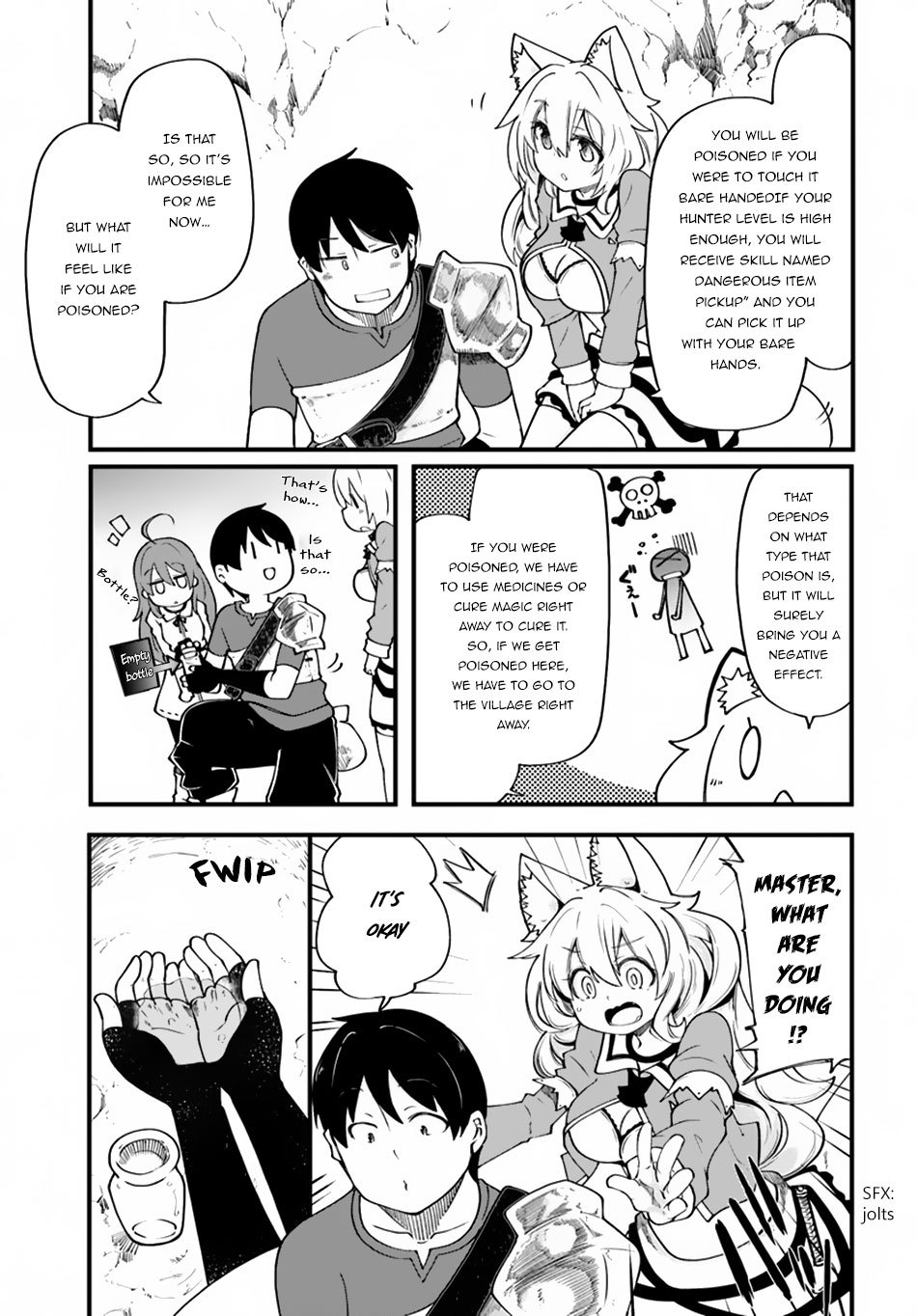 Seichou Cheat de Nandemo Dekiru You ni Natta ga, Mushoku Dake wa Yamerarenai You Desu Chapter 17 page 23