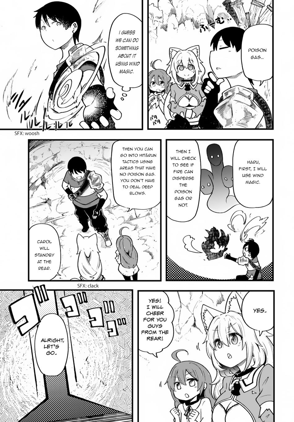 Seichou Cheat de Nandemo Dekiru You ni Natta ga, Mushoku Dake wa Yamerarenai You Desu Chapter 17 page 31