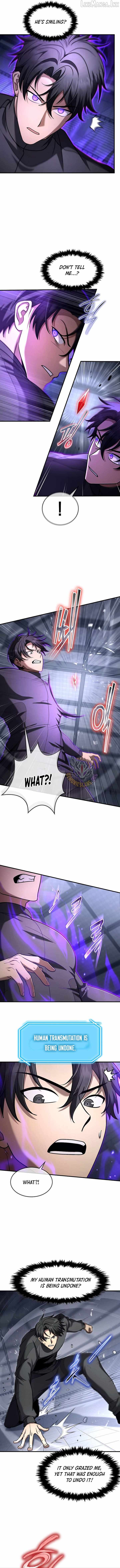 Regressed Genius Creates Mythic Items Chapter 98 page 6