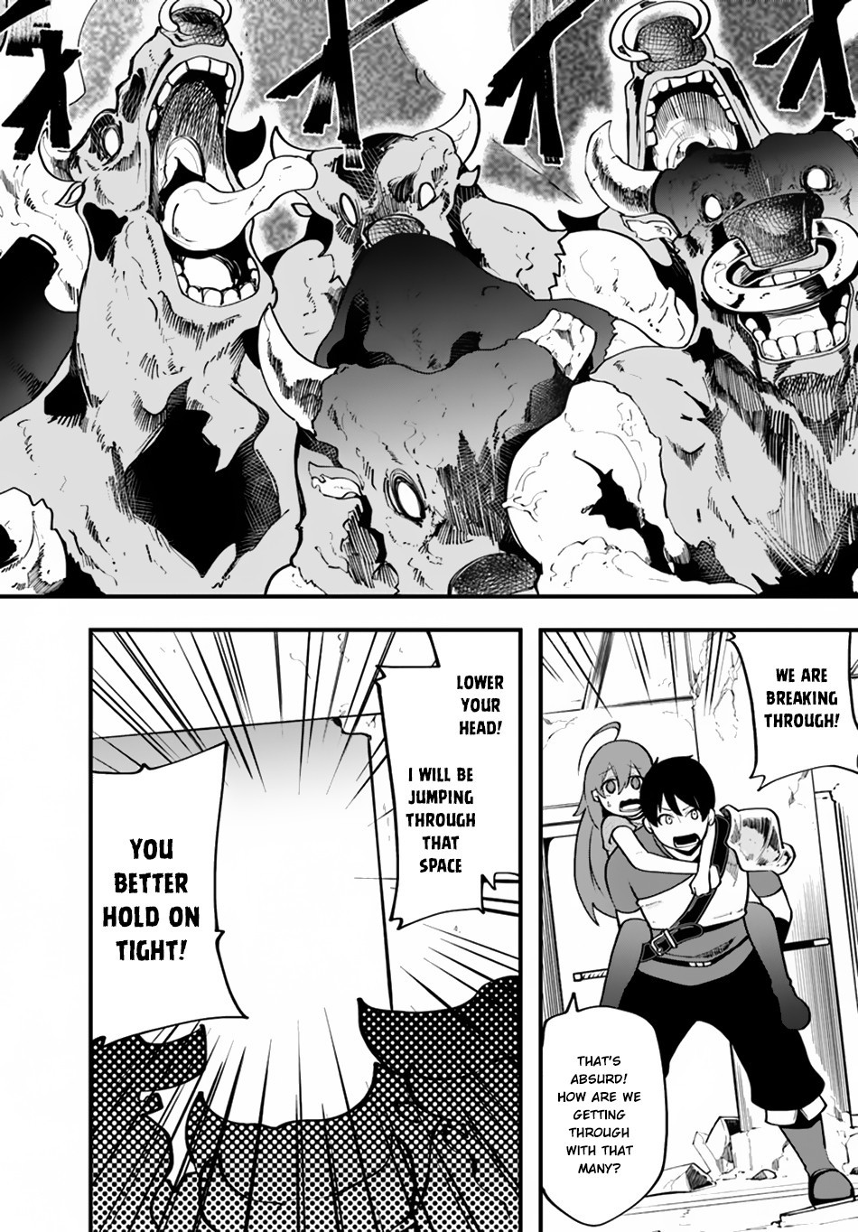 Seichou Cheat de Nandemo Dekiru You ni Natta ga, Mushoku Dake wa Yamerarenai You Desu Chapter 14 page 17