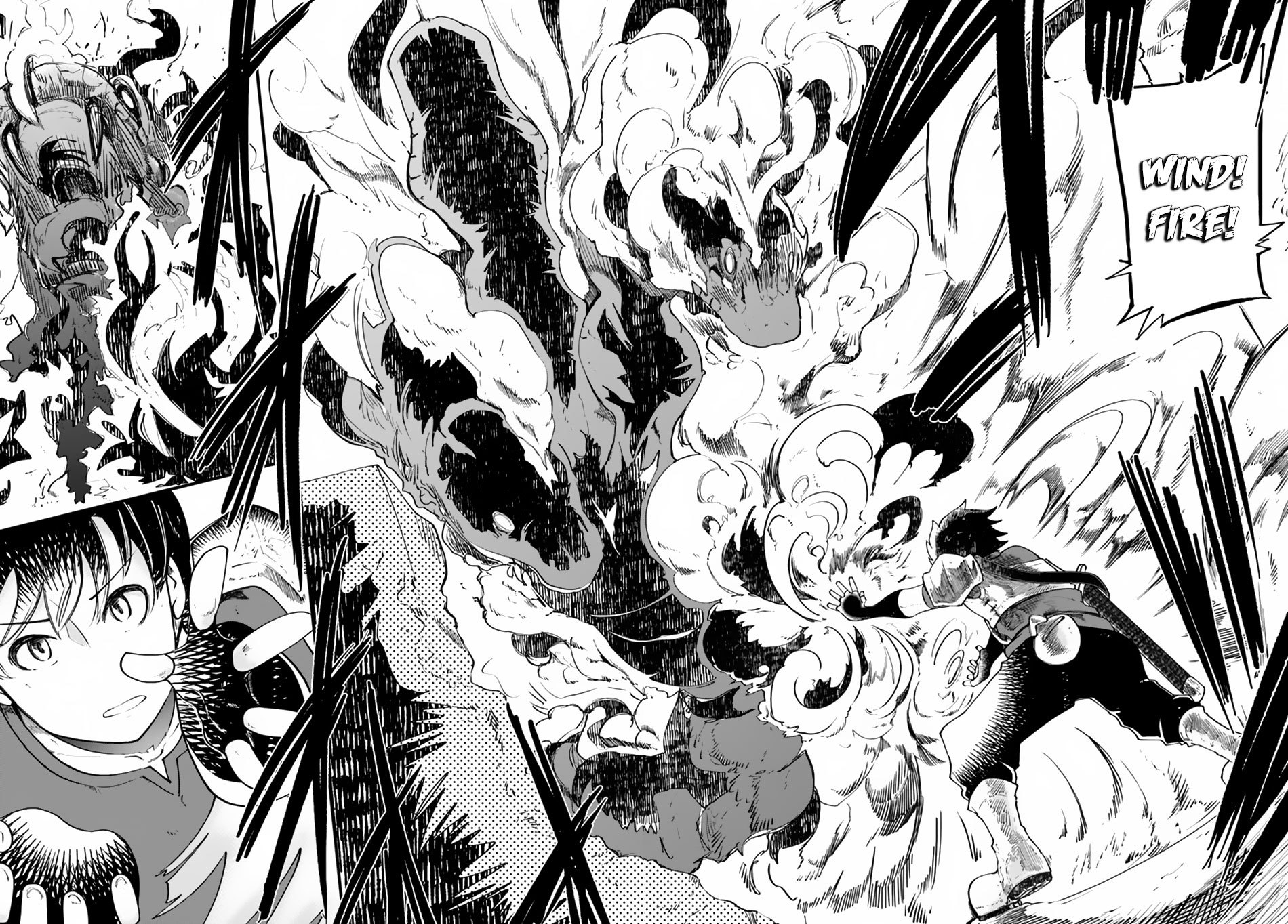 Seichou Cheat de Nandemo Dekiru You ni Natta ga, Mushoku Dake wa Yamerarenai You Desu Chapter 17 page 32
