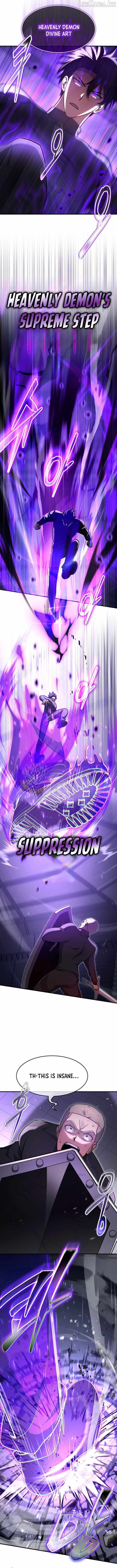 Regressed Genius Creates Mythic Items Chapter 98 page 9