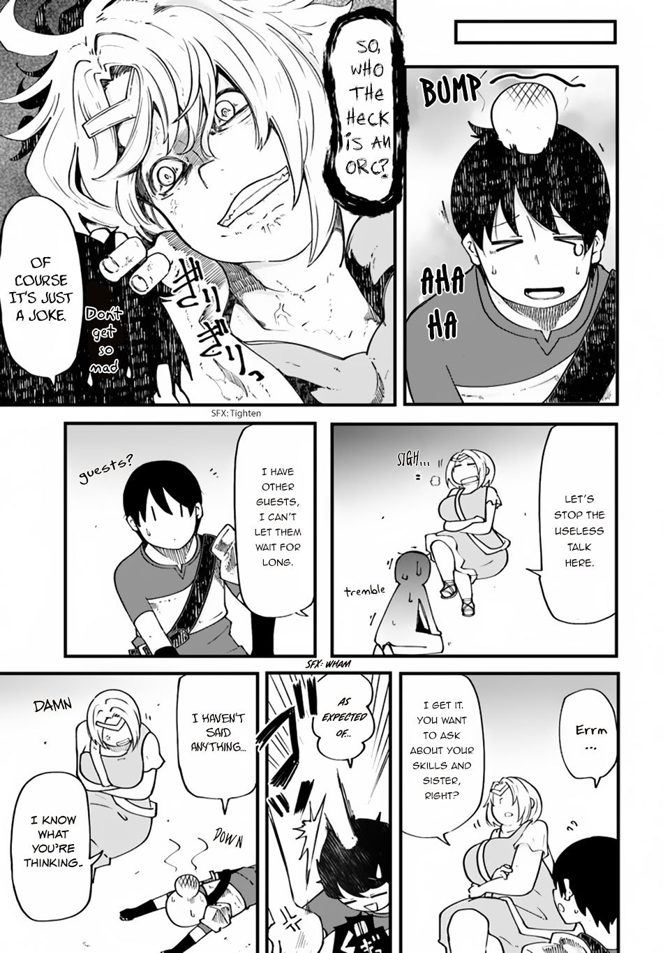 Seichou Cheat de Nandemo Dekiru You ni Natta ga, Mushoku Dake wa Yamerarenai You Desu Chapter 17 page 36