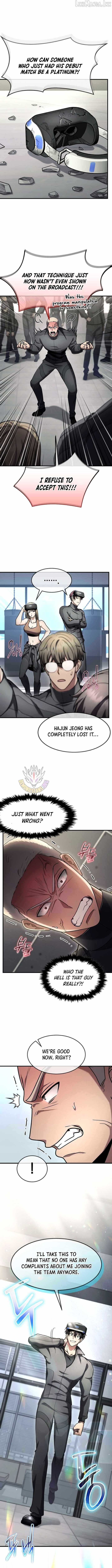 Regressed Genius Creates Mythic Items Chapter 98 page 11