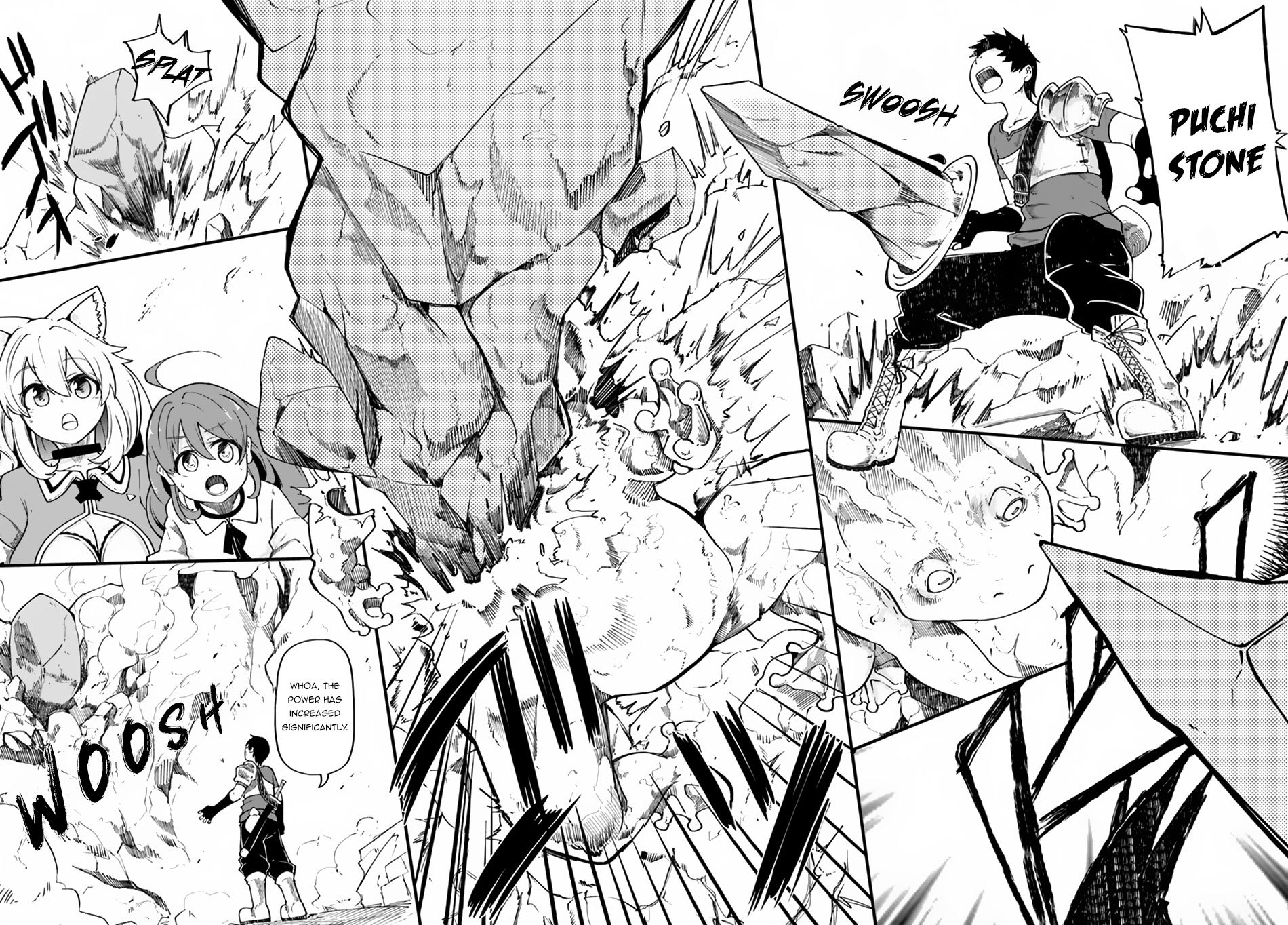 Seichou Cheat de Nandemo Dekiru You ni Natta ga, Mushoku Dake wa Yamerarenai You Desu Chapter 17 page 21