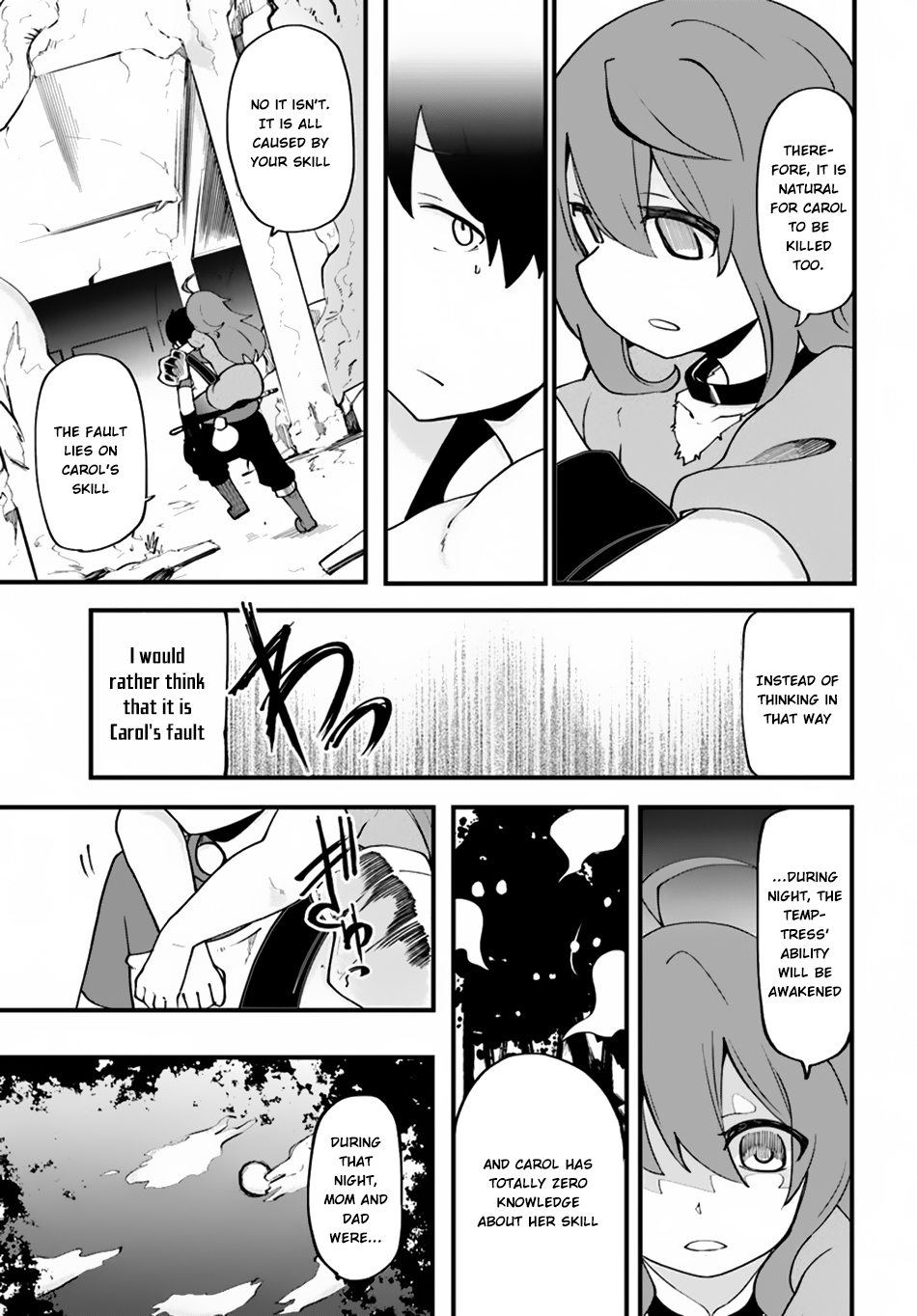 Seichou Cheat de Nandemo Dekiru You ni Natta ga, Mushoku Dake wa Yamerarenai You Desu Chapter 14 page 25