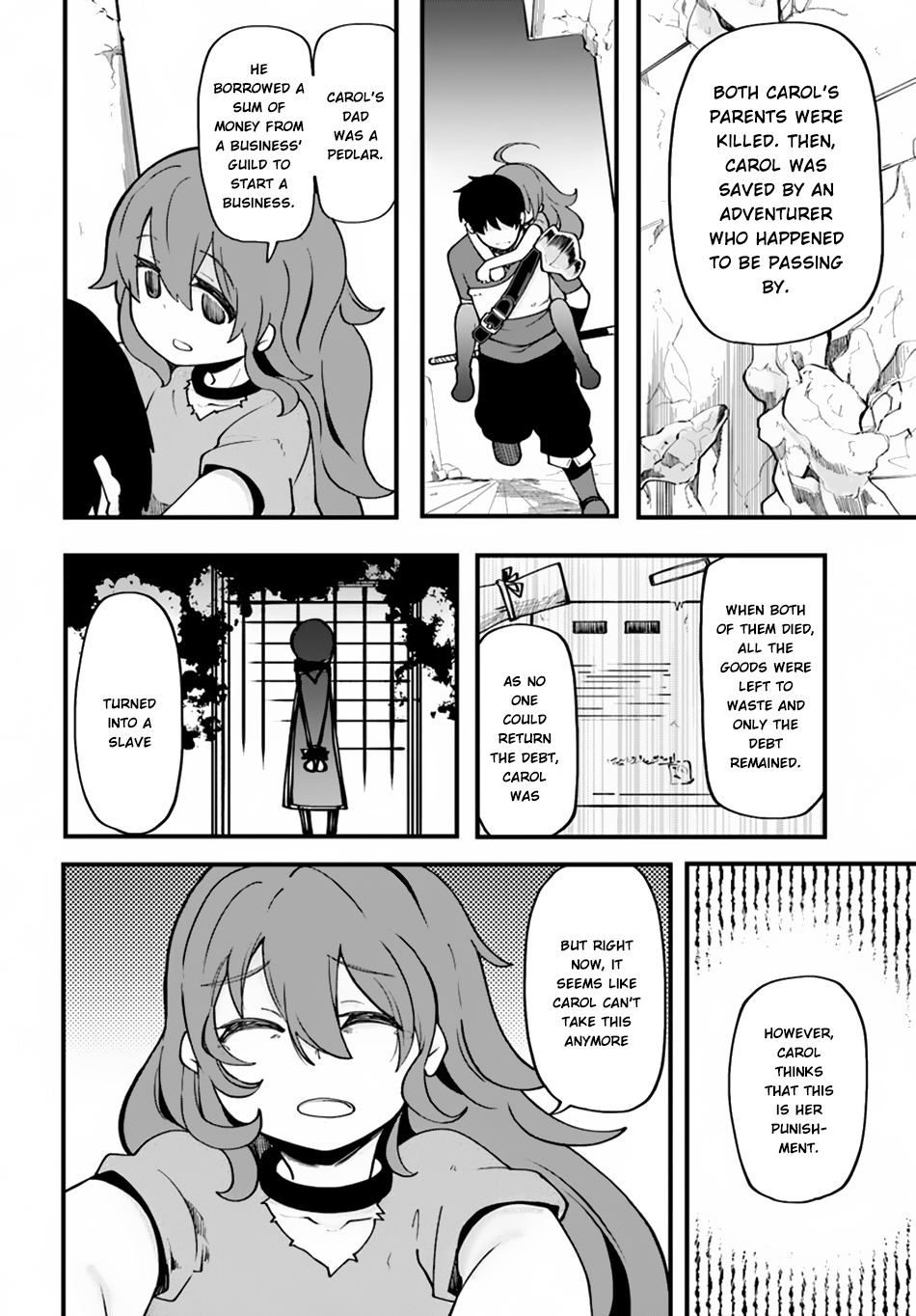 Seichou Cheat de Nandemo Dekiru You ni Natta ga, Mushoku Dake wa Yamerarenai You Desu Chapter 14 page 26