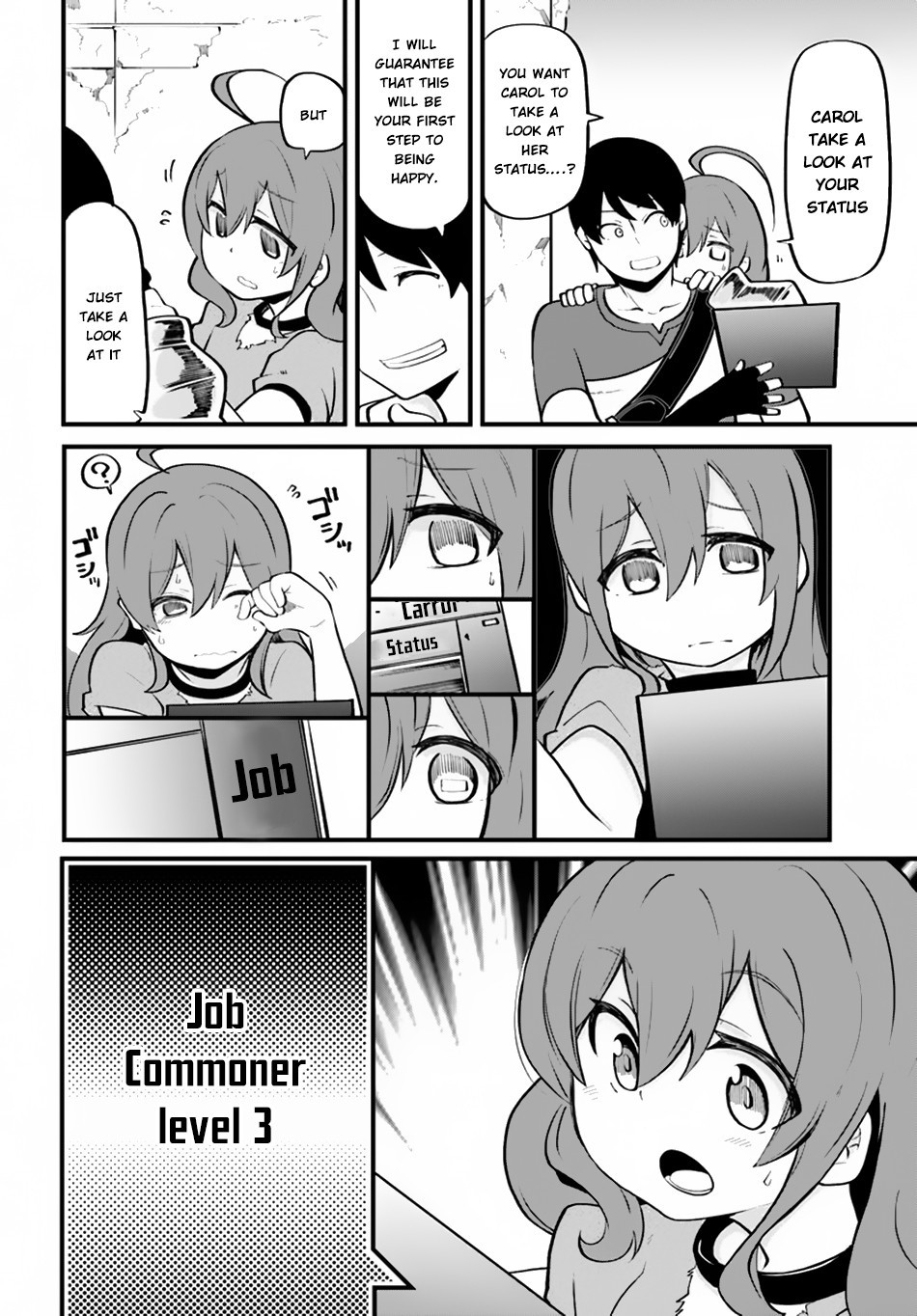 Seichou Cheat de Nandemo Dekiru You ni Natta ga, Mushoku Dake wa Yamerarenai You Desu Chapter 14 page 34