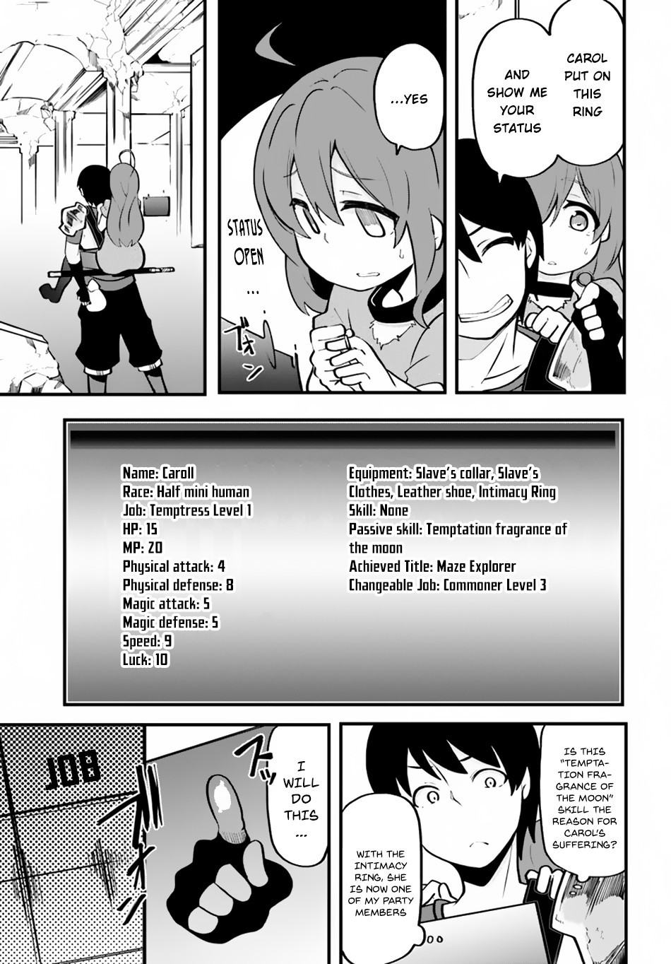 Seichou Cheat de Nandemo Dekiru You ni Natta ga, Mushoku Dake wa Yamerarenai You Desu Chapter 14 page 33
