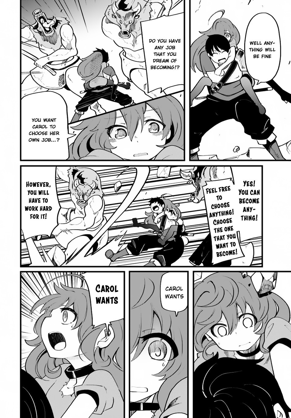 Seichou Cheat de Nandemo Dekiru You ni Natta ga, Mushoku Dake wa Yamerarenai You Desu Chapter 14 page 38