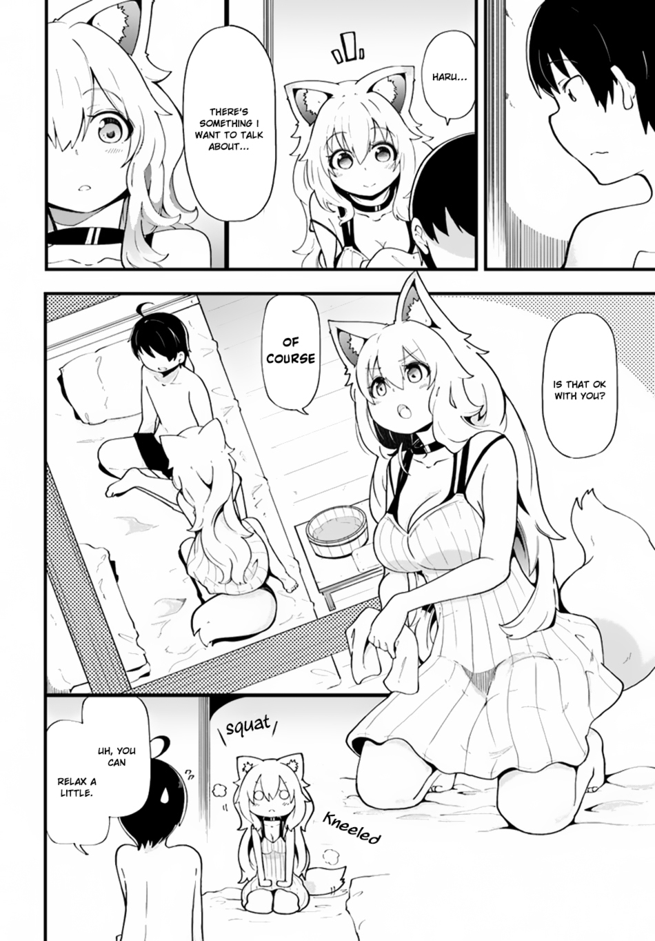 Seichou Cheat de Nandemo Dekiru You ni Natta ga, Mushoku Dake wa Yamerarenai You Desu Chapter 11 page 3