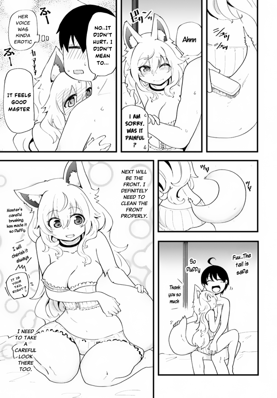 Seichou Cheat de Nandemo Dekiru You ni Natta ga, Mushoku Dake wa Yamerarenai You Desu Chapter 11 page 18