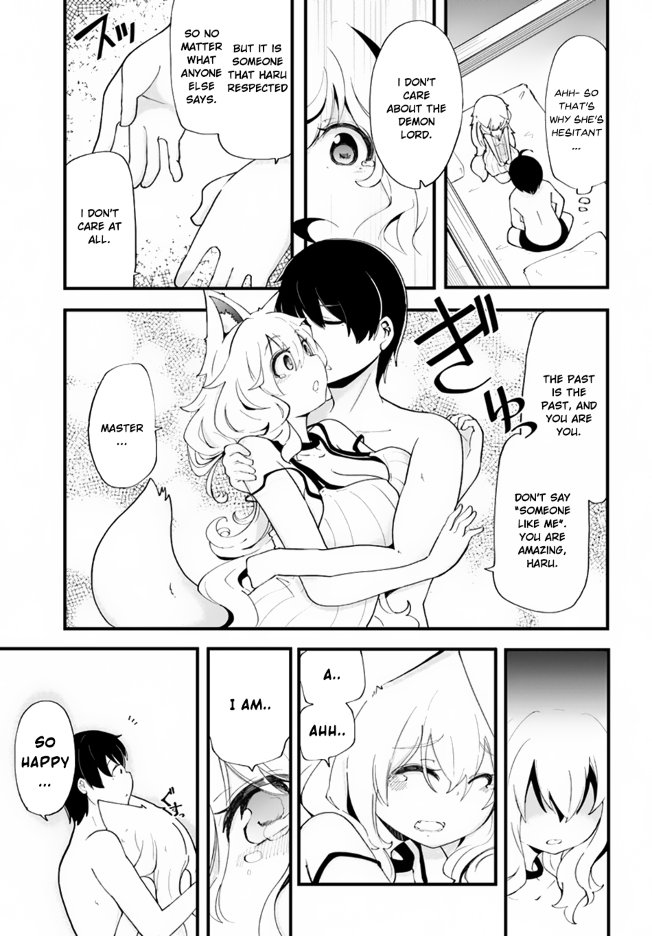 Seichou Cheat de Nandemo Dekiru You ni Natta ga, Mushoku Dake wa Yamerarenai You Desu Chapter 11 page 12