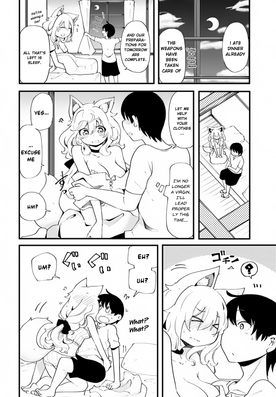 Seichou Cheat de Nandemo Dekiru You ni Natta ga, Mushoku Dake wa Yamerarenai You Desu Chapter 11 page 23