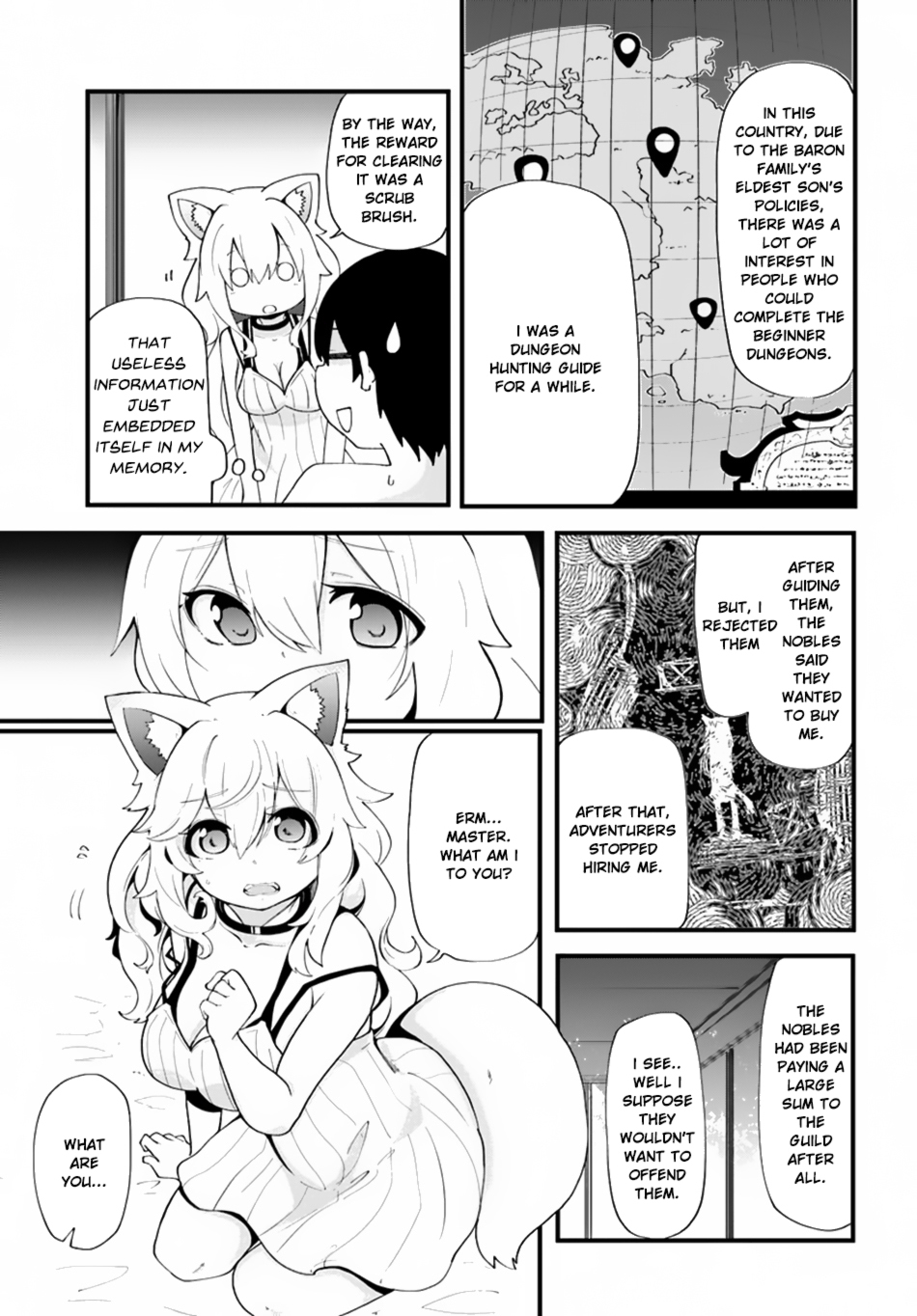 Seichou Cheat de Nandemo Dekiru You ni Natta ga, Mushoku Dake wa Yamerarenai You Desu Chapter 11 page 10
