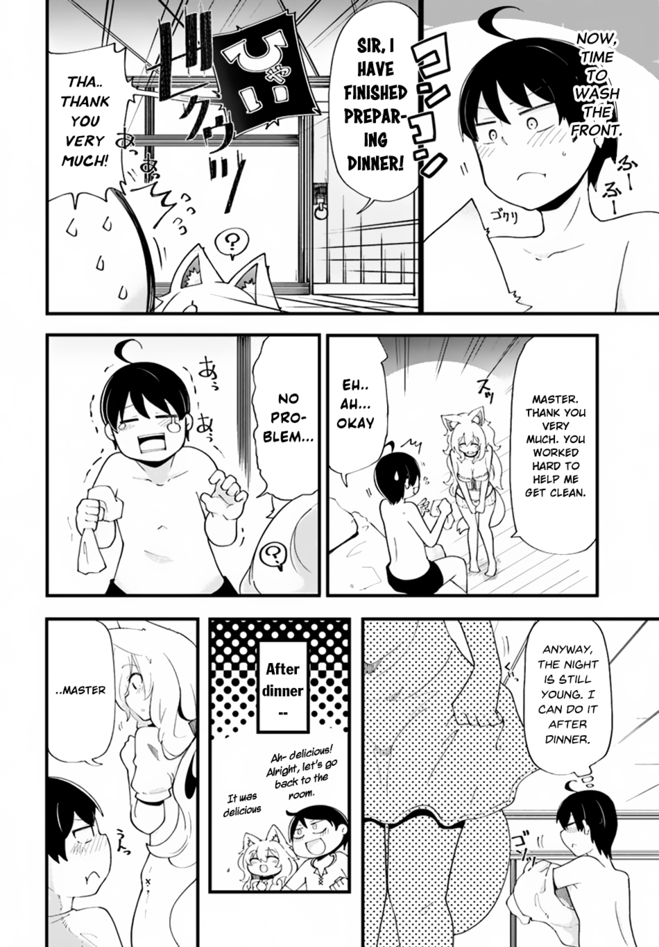 Seichou Cheat de Nandemo Dekiru You ni Natta ga, Mushoku Dake wa Yamerarenai You Desu Chapter 11 page 19