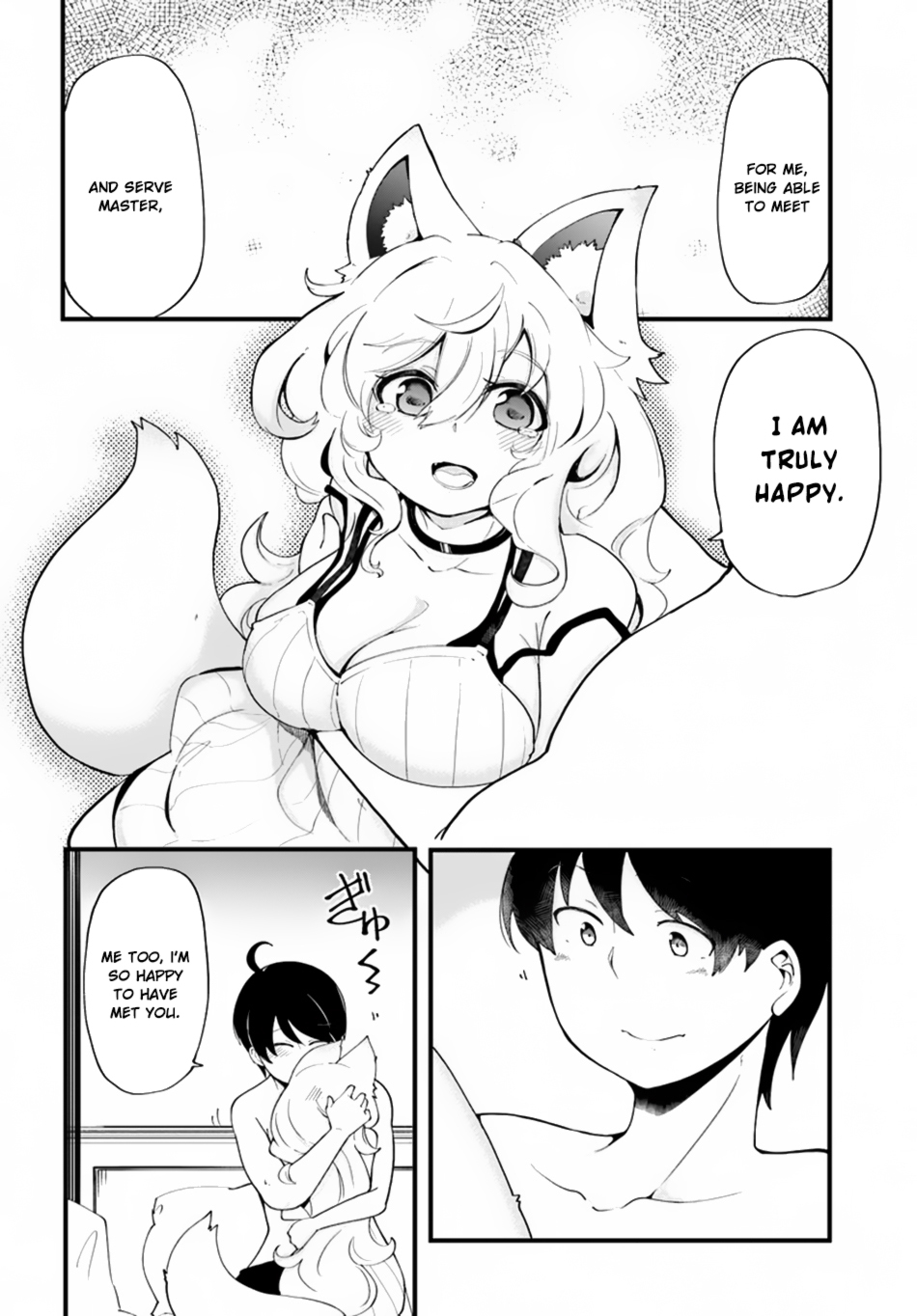 Seichou Cheat de Nandemo Dekiru You ni Natta ga, Mushoku Dake wa Yamerarenai You Desu Chapter 11 page 13