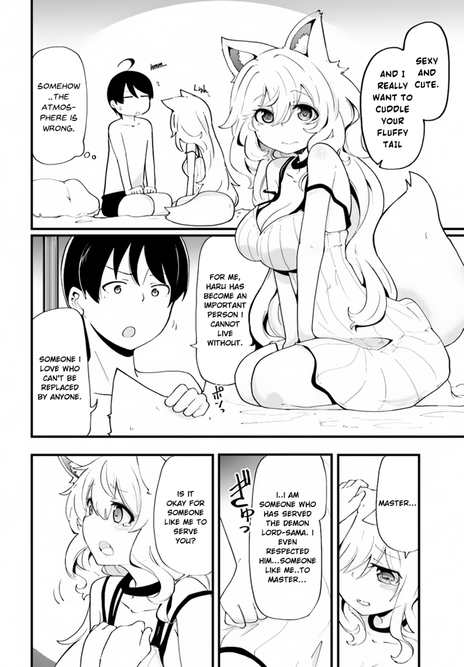 Seichou Cheat de Nandemo Dekiru You ni Natta ga, Mushoku Dake wa Yamerarenai You Desu Chapter 11 page 11
