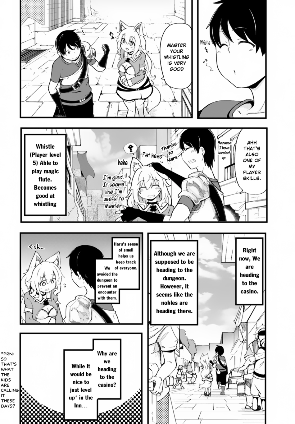 Seichou Cheat de Nandemo Dekiru You ni Natta ga, Mushoku Dake wa Yamerarenai You Desu Chapter 11 page 27