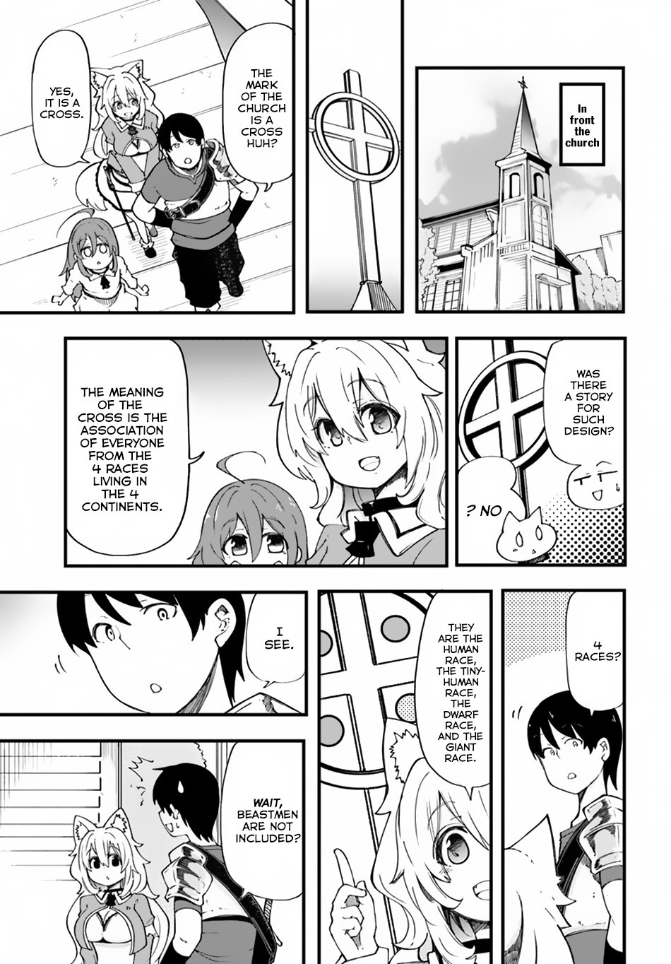 Seichou Cheat de Nandemo Dekiru You ni Natta ga, Mushoku Dake wa Yamerarenai You Desu Chapter 16 page 24