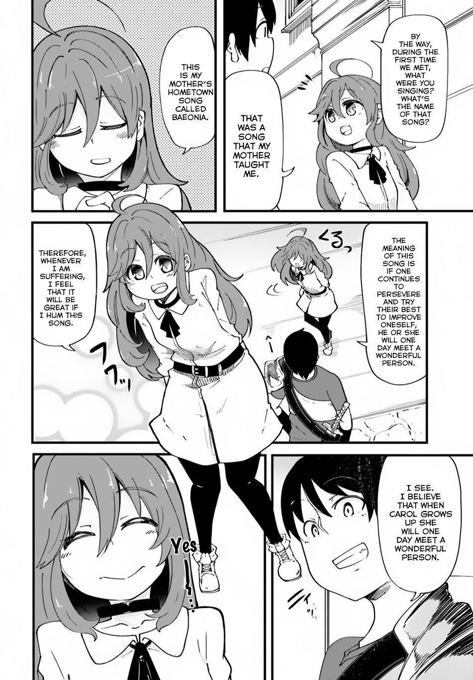 Seichou Cheat de Nandemo Dekiru You ni Natta ga, Mushoku Dake wa Yamerarenai You Desu Chapter 16 page 21