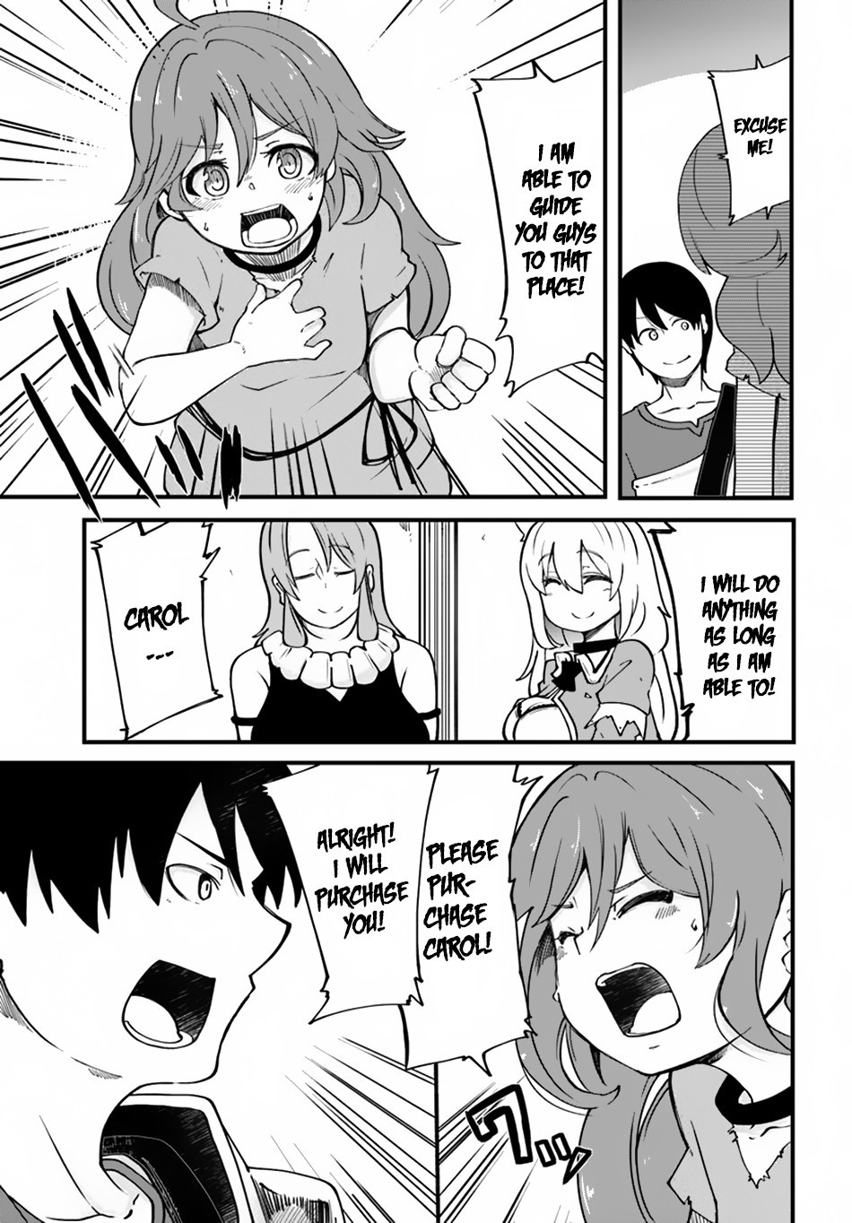 Seichou Cheat de Nandemo Dekiru You ni Natta ga, Mushoku Dake wa Yamerarenai You Desu Chapter 16 page 12