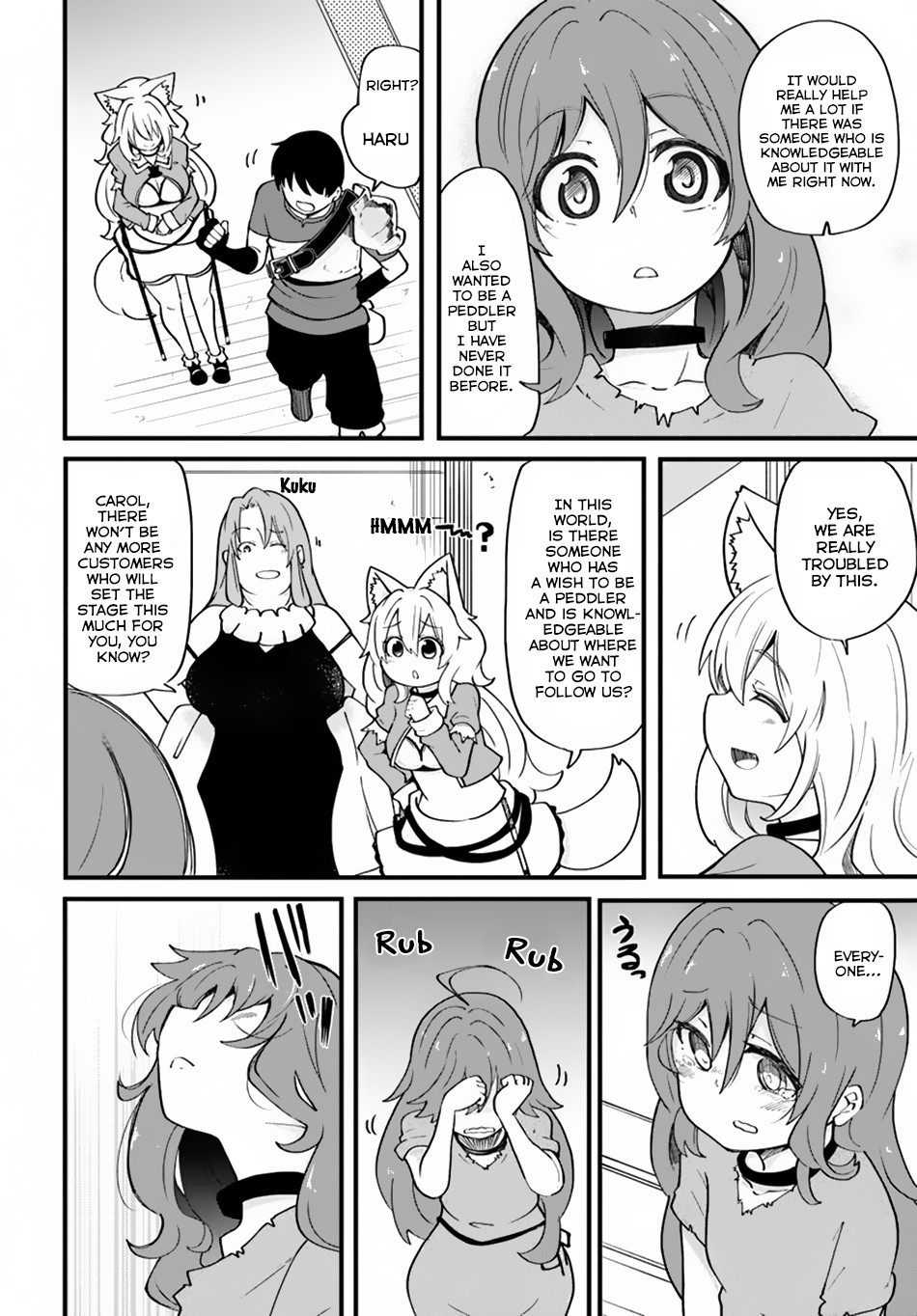 Seichou Cheat de Nandemo Dekiru You ni Natta ga, Mushoku Dake wa Yamerarenai You Desu Chapter 16 page 11