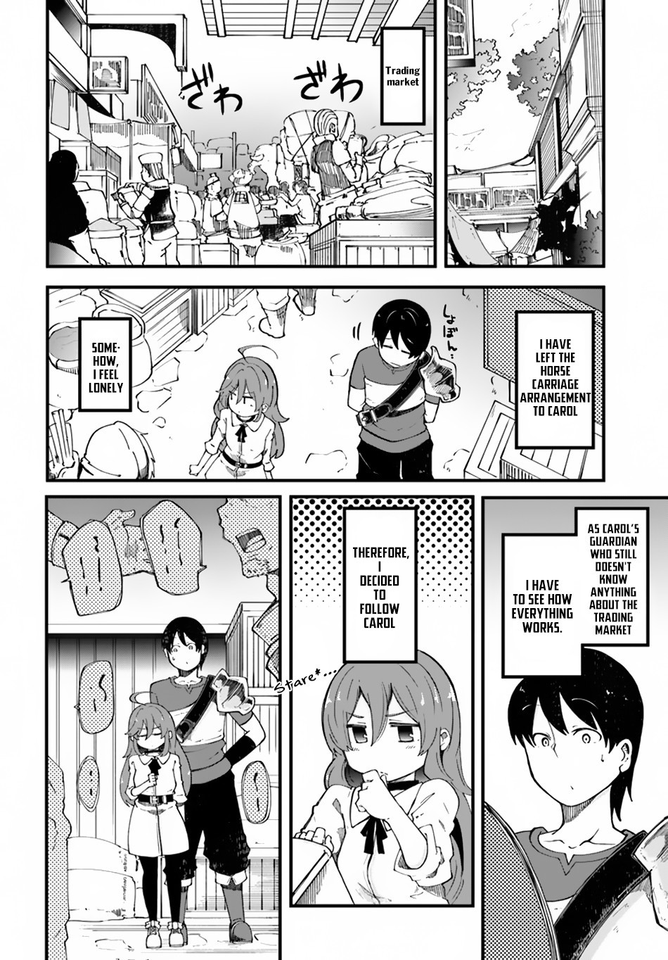 Seichou Cheat de Nandemo Dekiru You ni Natta ga, Mushoku Dake wa Yamerarenai You Desu Chapter 16 page 29