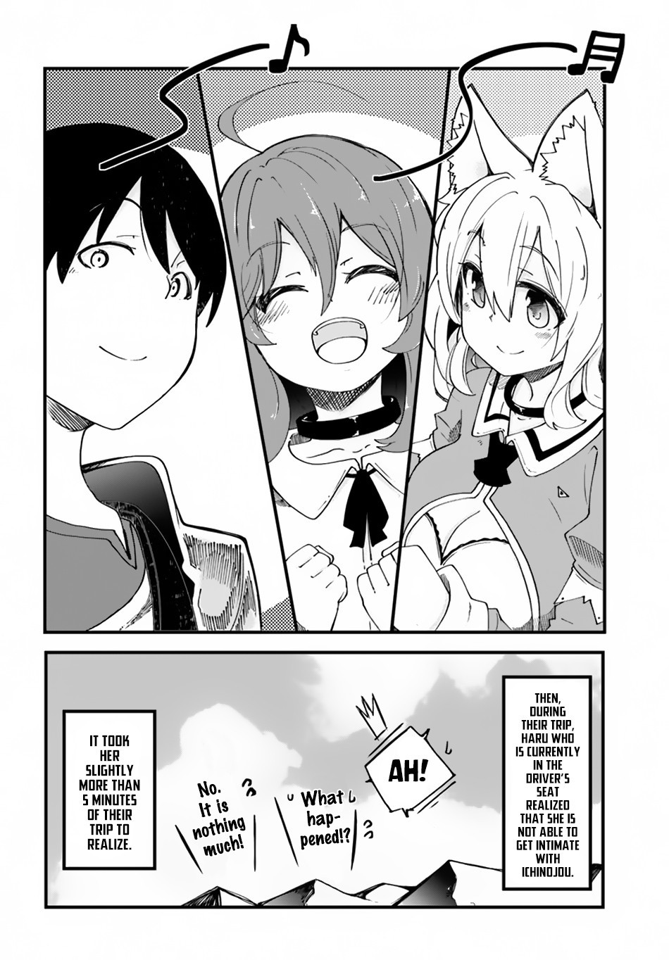 Seichou Cheat de Nandemo Dekiru You ni Natta ga, Mushoku Dake wa Yamerarenai You Desu Chapter 16 page 42