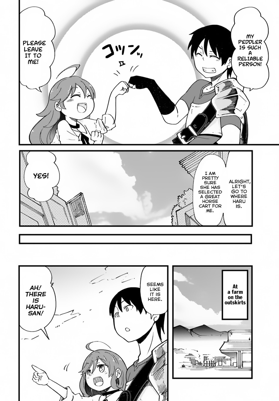 Seichou Cheat de Nandemo Dekiru You ni Natta ga, Mushoku Dake wa Yamerarenai You Desu Chapter 16 page 37