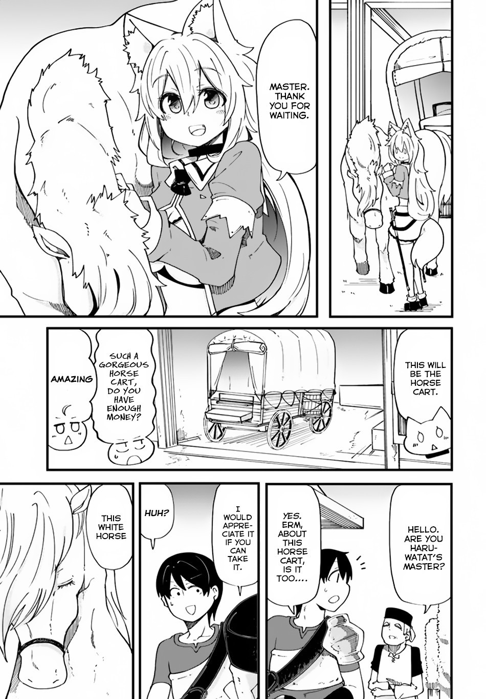 Seichou Cheat de Nandemo Dekiru You ni Natta ga, Mushoku Dake wa Yamerarenai You Desu Chapter 16 page 38