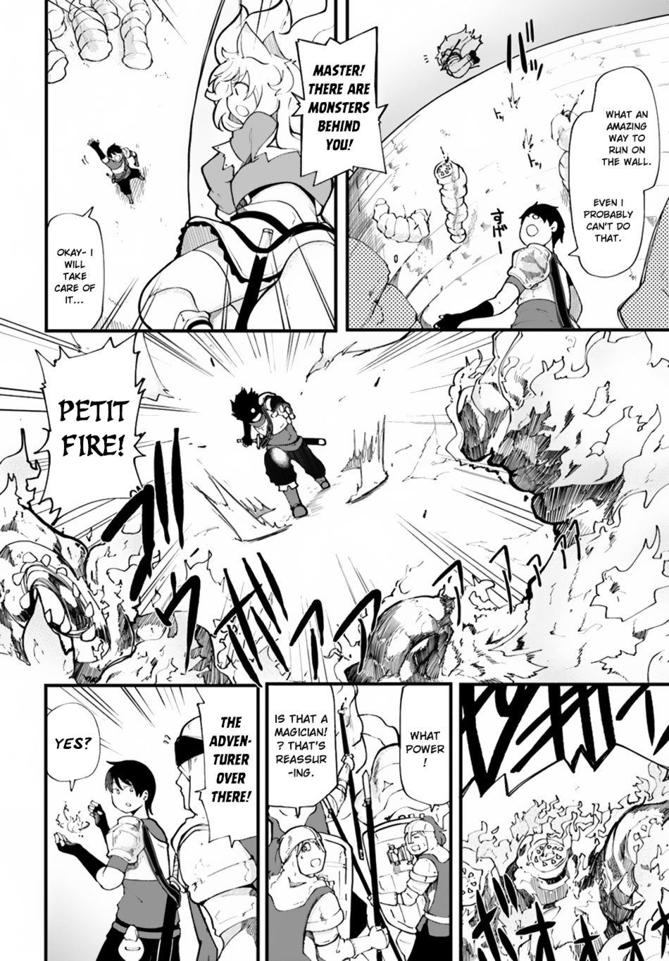 Seichou Cheat de Nandemo Dekiru You ni Natta ga, Mushoku Dake wa Yamerarenai You Desu Chapter 12 page 4