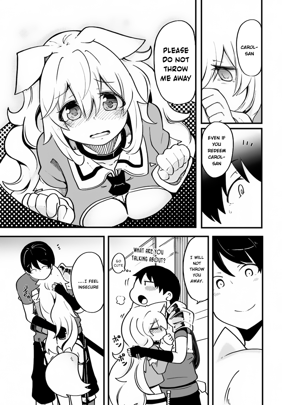 Seichou Cheat de Nandemo Dekiru You ni Natta ga, Mushoku Dake wa Yamerarenai You Desu Chapter 15 page 26