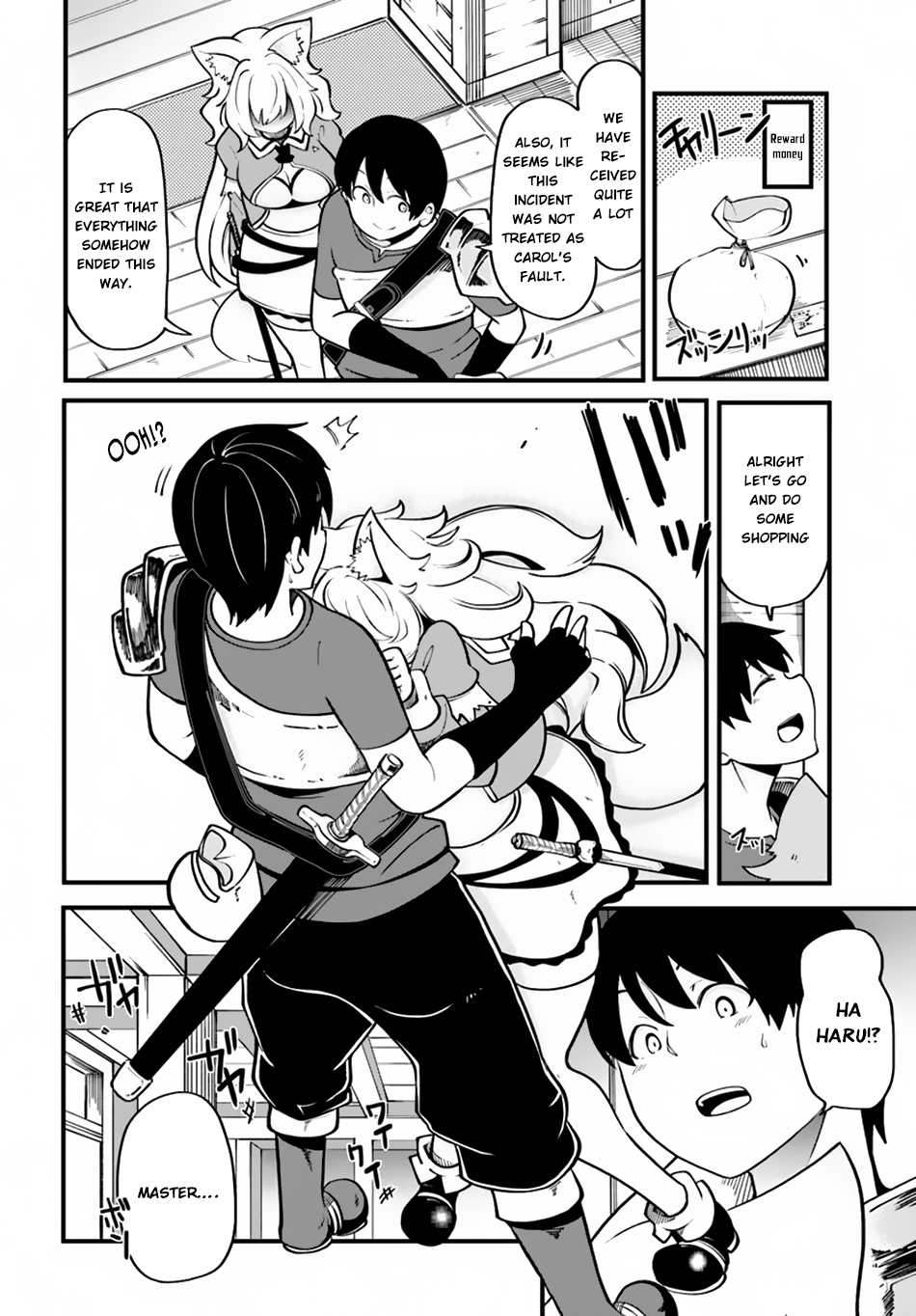 Seichou Cheat de Nandemo Dekiru You ni Natta ga, Mushoku Dake wa Yamerarenai You Desu Chapter 15 page 25