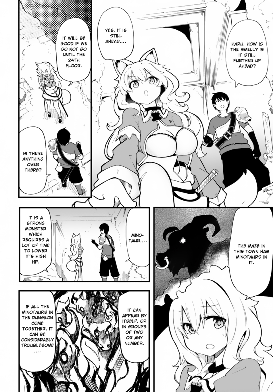 Seichou Cheat de Nandemo Dekiru You ni Natta ga, Mushoku Dake wa Yamerarenai You Desu Chapter 12 page 24