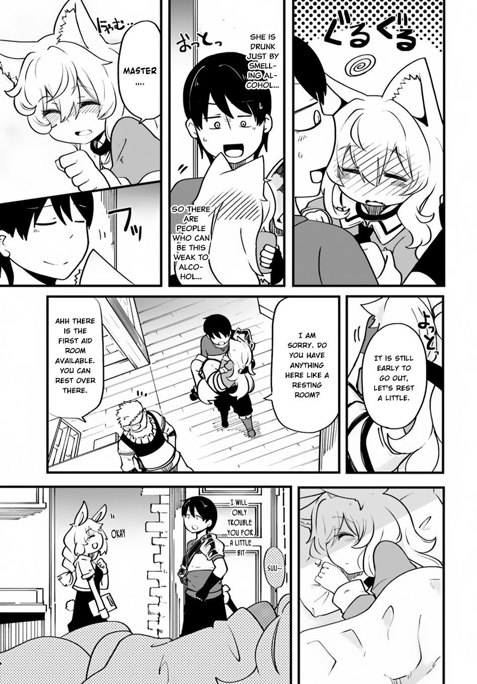 Seichou Cheat de Nandemo Dekiru You ni Natta ga, Mushoku Dake wa Yamerarenai You Desu Chapter 15 page 28