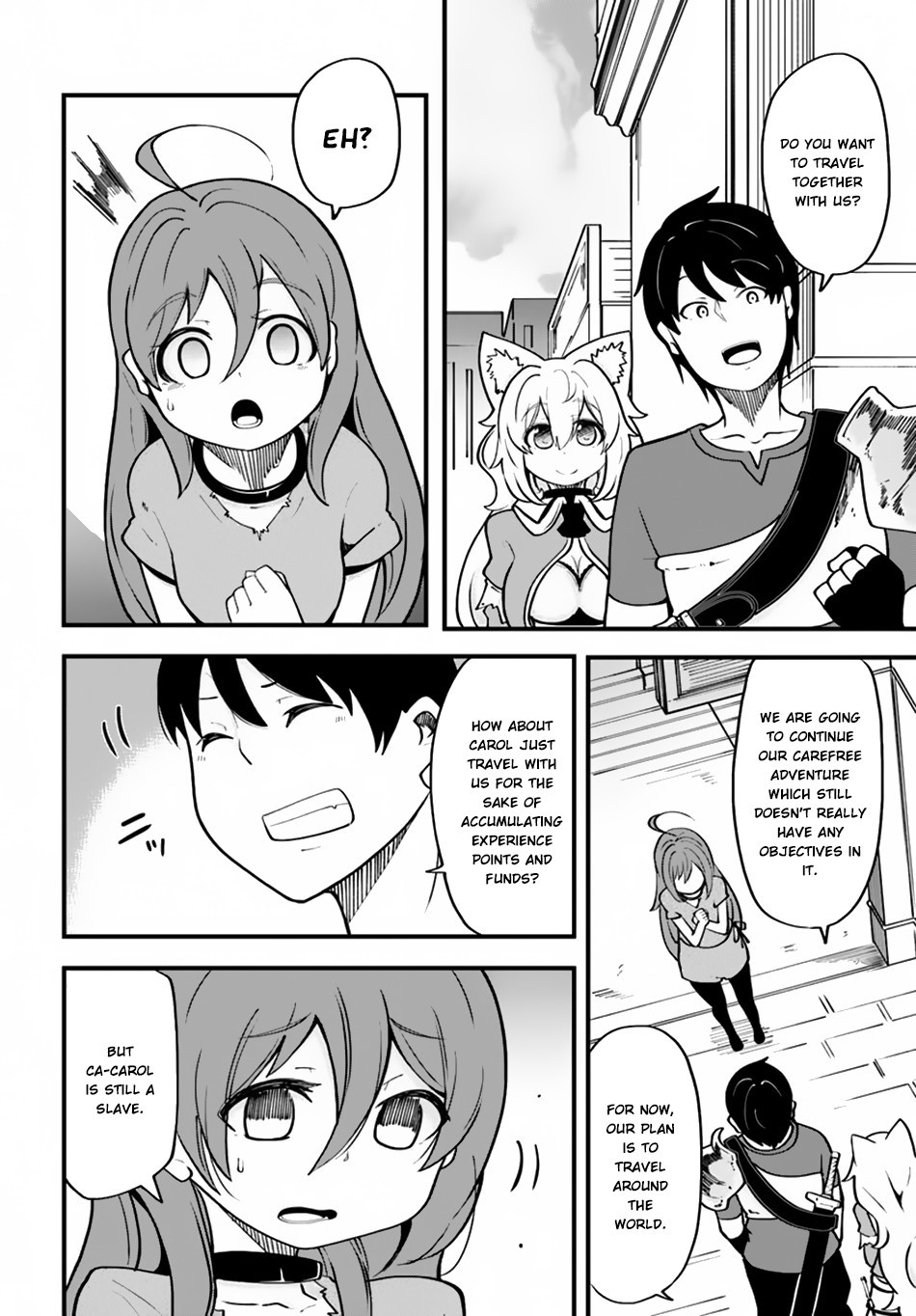 Seichou Cheat de Nandemo Dekiru You ni Natta ga, Mushoku Dake wa Yamerarenai You Desu Chapter 15 page 15