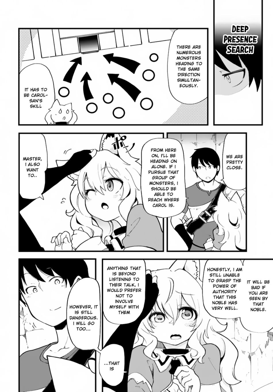 Seichou Cheat de Nandemo Dekiru You ni Natta ga, Mushoku Dake wa Yamerarenai You Desu Chapter 12 page 27