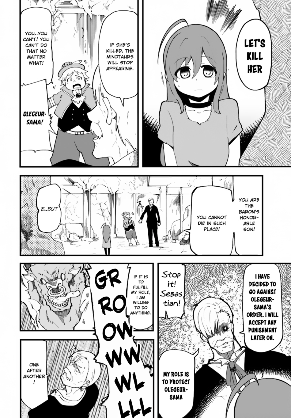 Seichou Cheat de Nandemo Dekiru You ni Natta ga, Mushoku Dake wa Yamerarenai You Desu Chapter 12 page 31