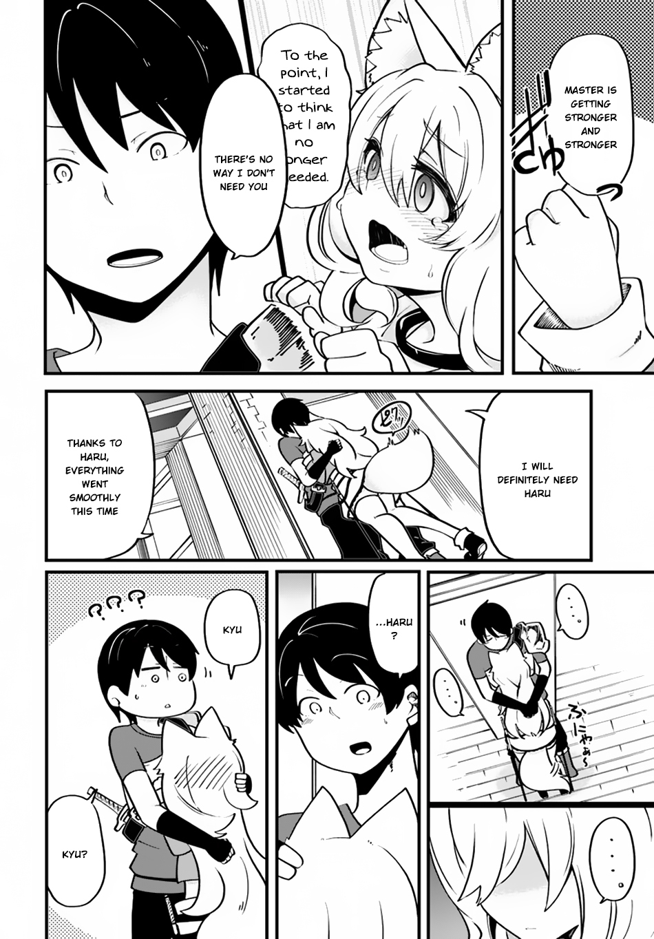 Seichou Cheat de Nandemo Dekiru You ni Natta ga, Mushoku Dake wa Yamerarenai You Desu Chapter 15 page 27