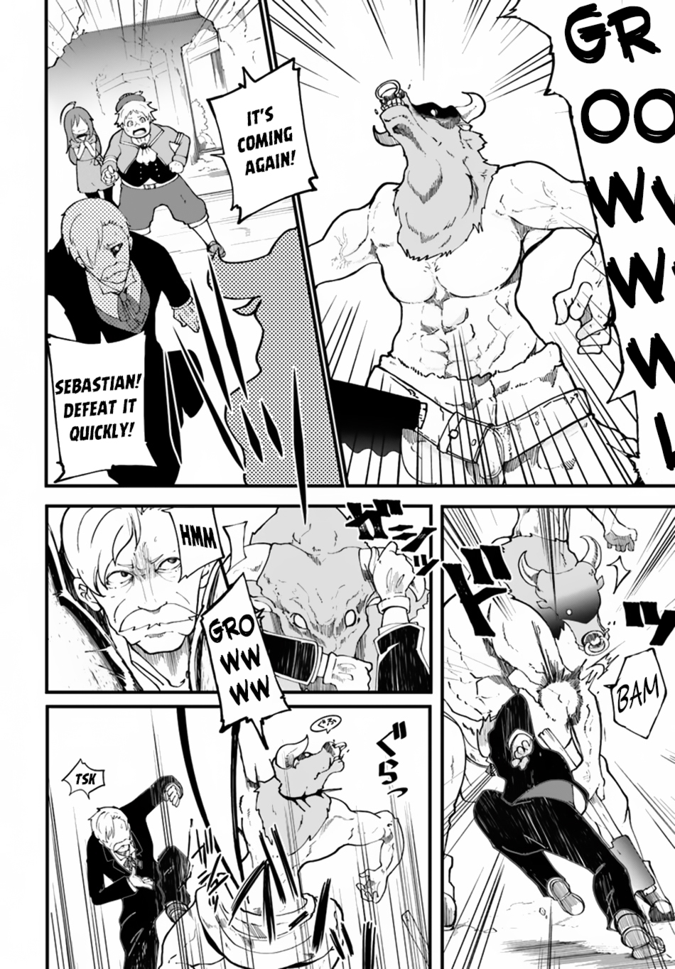 Seichou Cheat de Nandemo Dekiru You ni Natta ga, Mushoku Dake wa Yamerarenai You Desu Chapter 12 page 29