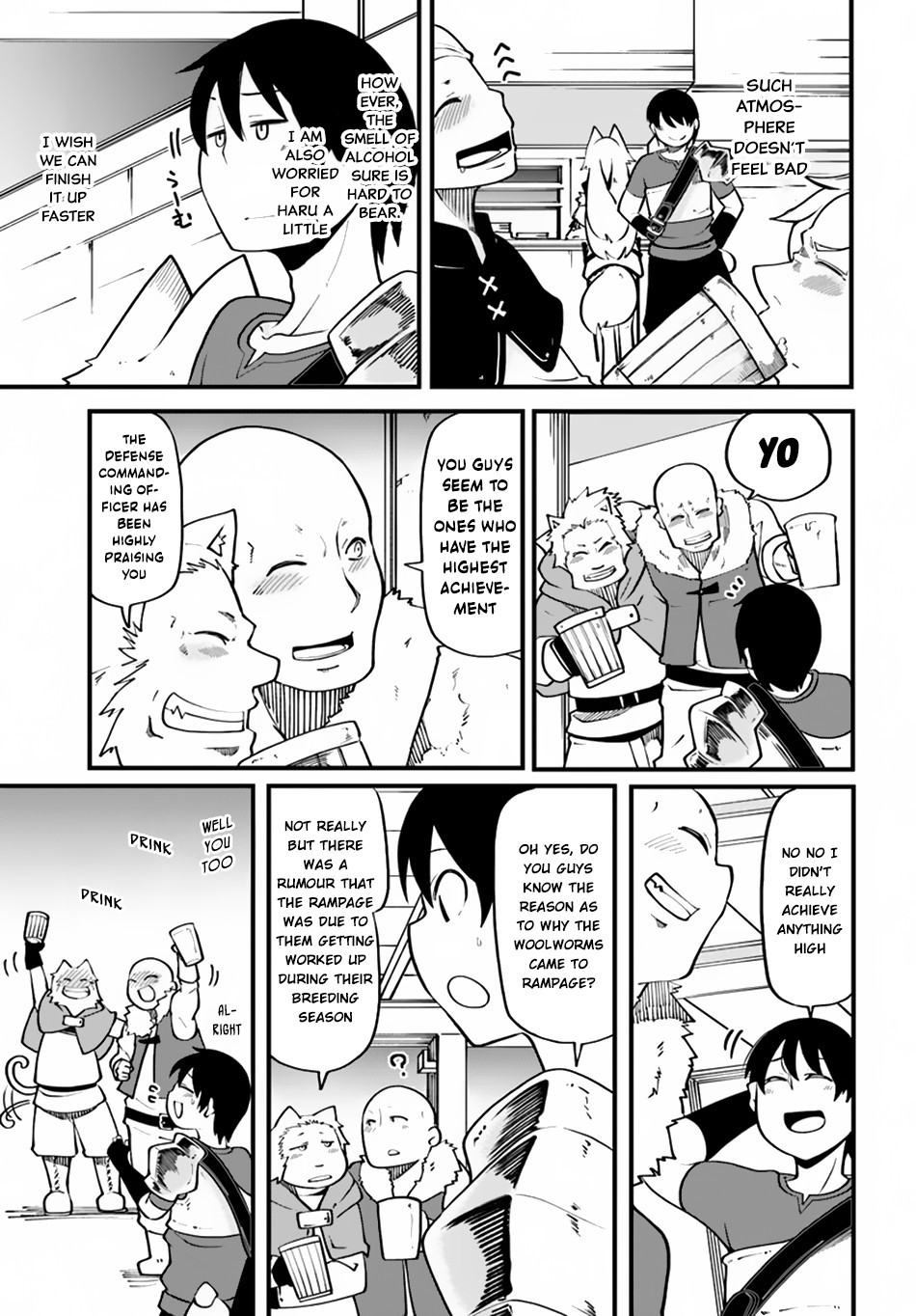 Seichou Cheat de Nandemo Dekiru You ni Natta ga, Mushoku Dake wa Yamerarenai You Desu Chapter 15 page 24