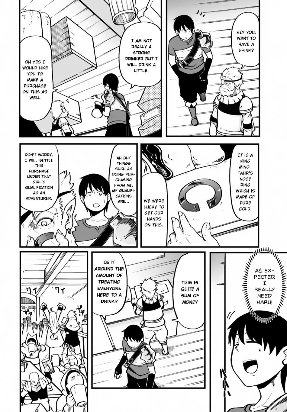 Seichou Cheat de Nandemo Dekiru You ni Natta ga, Mushoku Dake wa Yamerarenai You Desu Chapter 15 page 29