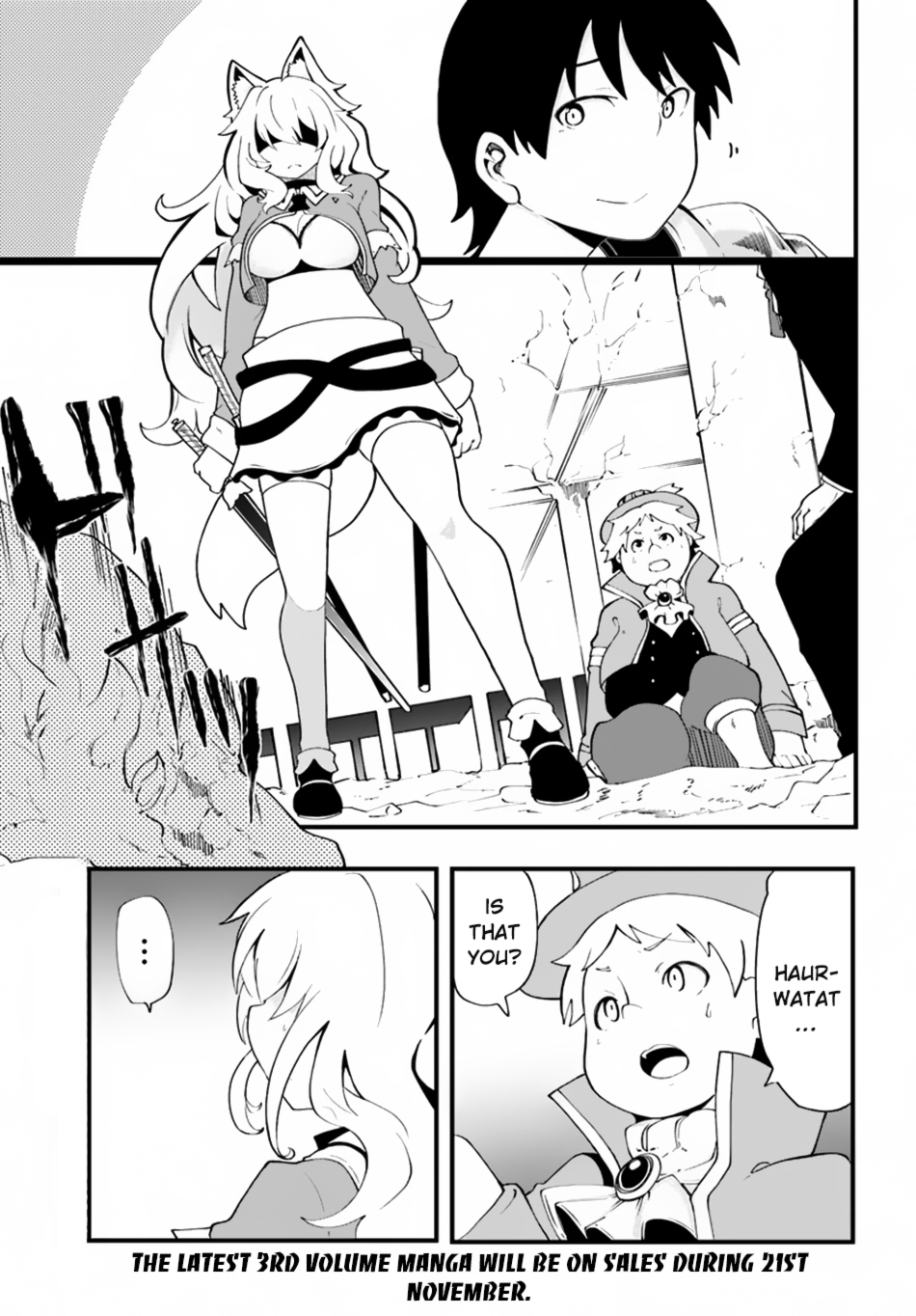 Seichou Cheat de Nandemo Dekiru You ni Natta ga, Mushoku Dake wa Yamerarenai You Desu Chapter 12 page 41