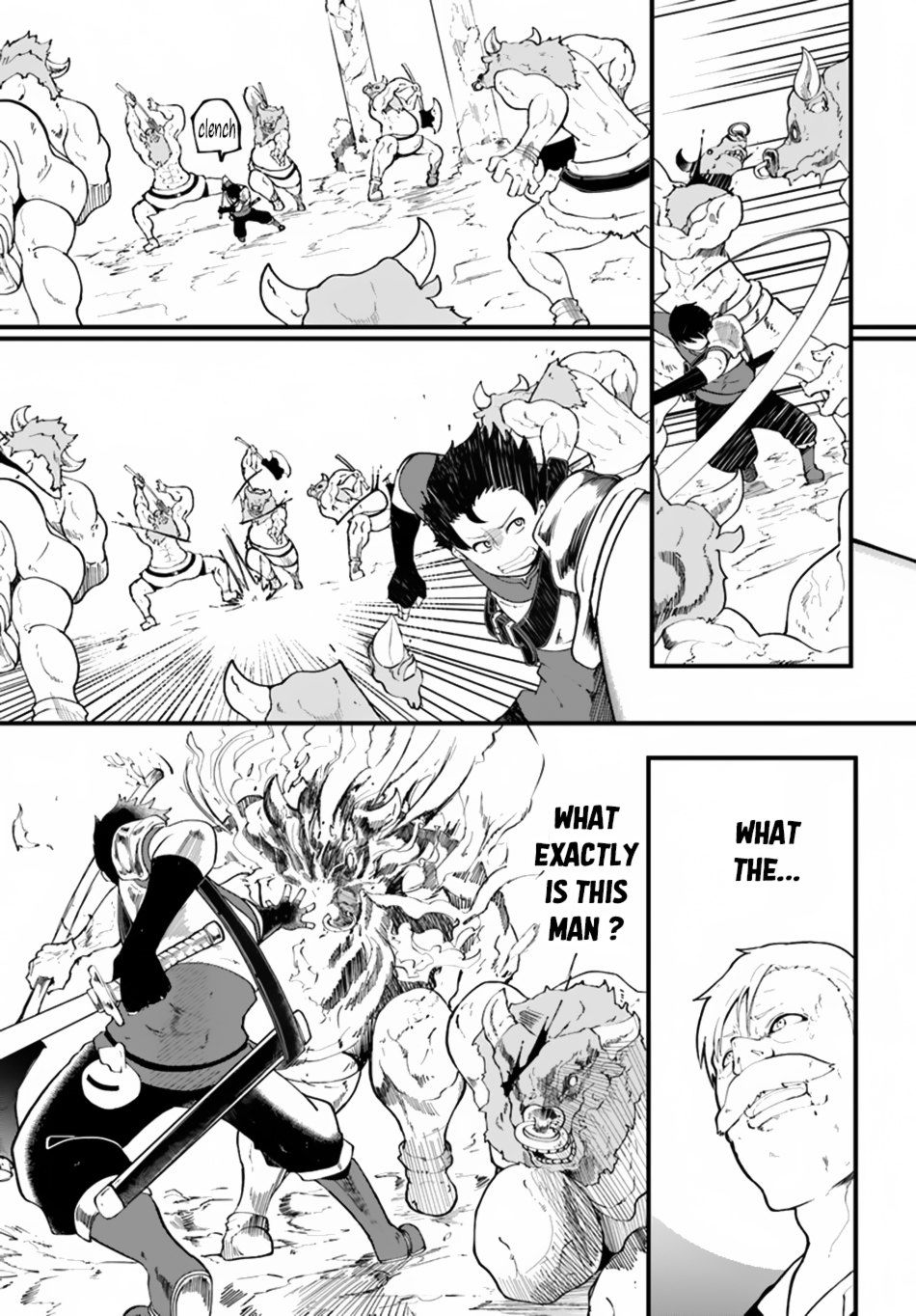 Seichou Cheat de Nandemo Dekiru You ni Natta ga, Mushoku Dake wa Yamerarenai You Desu Chapter 12 page 35