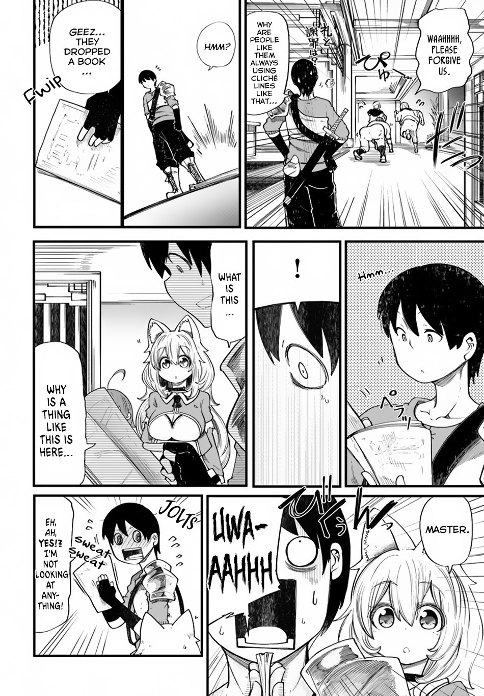 Seichou Cheat de Nandemo Dekiru You ni Natta ga, Mushoku Dake wa Yamerarenai You Desu Chapter 20.2 page 2