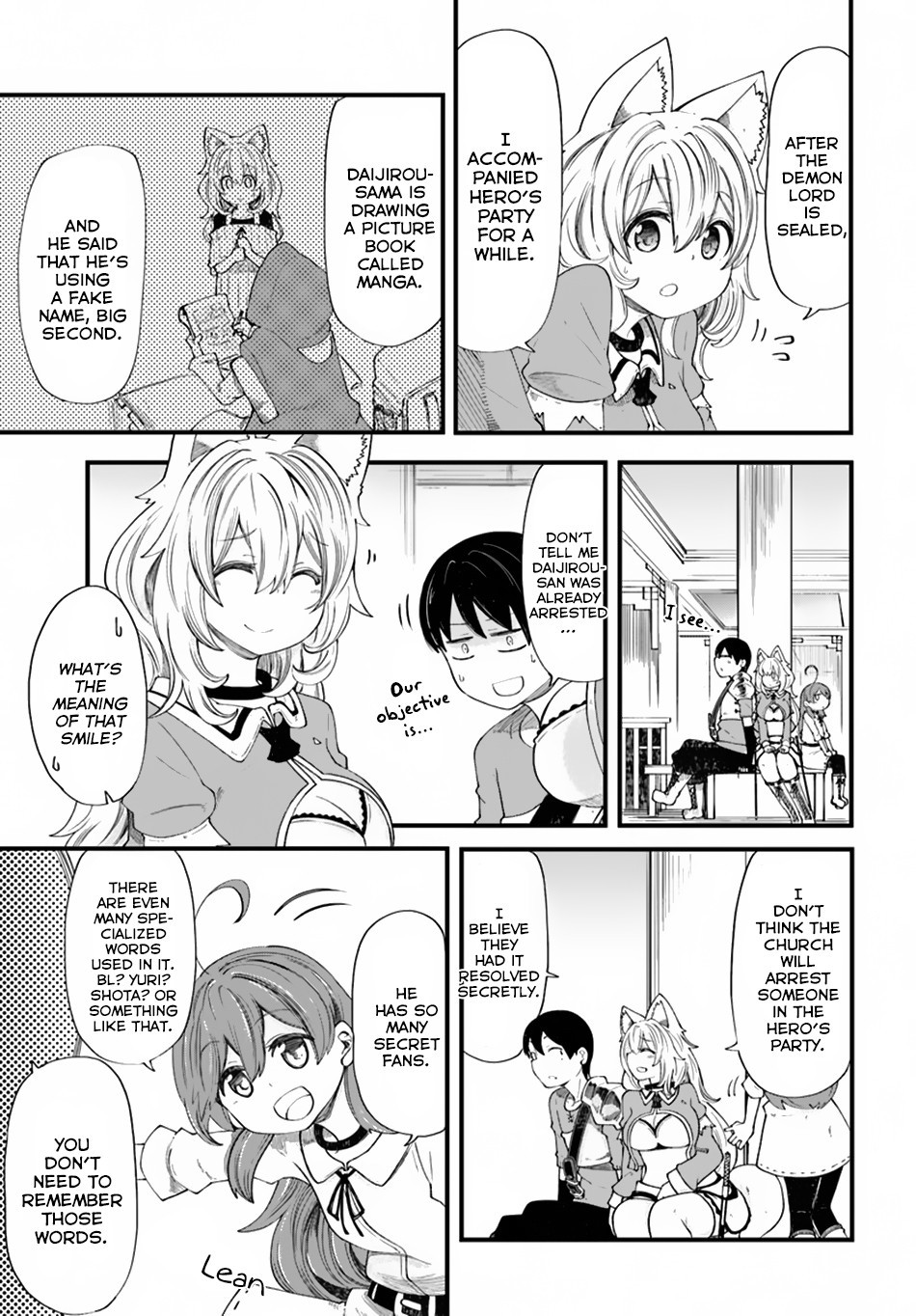 Seichou Cheat de Nandemo Dekiru You ni Natta ga, Mushoku Dake wa Yamerarenai You Desu Chapter 20.2 page 7