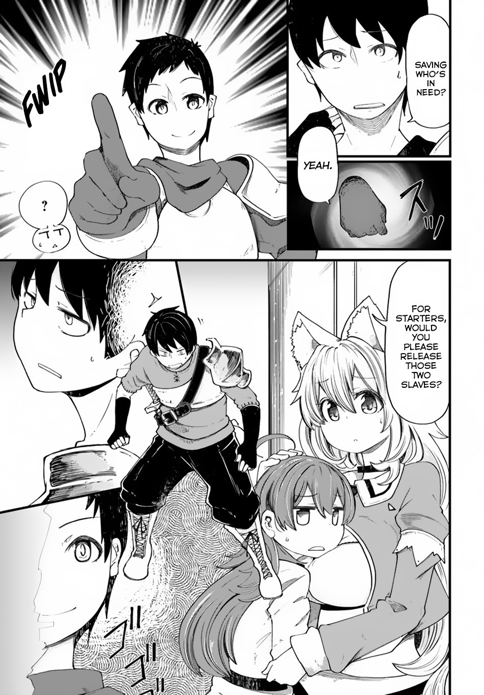 Seichou Cheat de Nandemo Dekiru You ni Natta ga, Mushoku Dake wa Yamerarenai You Desu Chapter 20.2 page 22