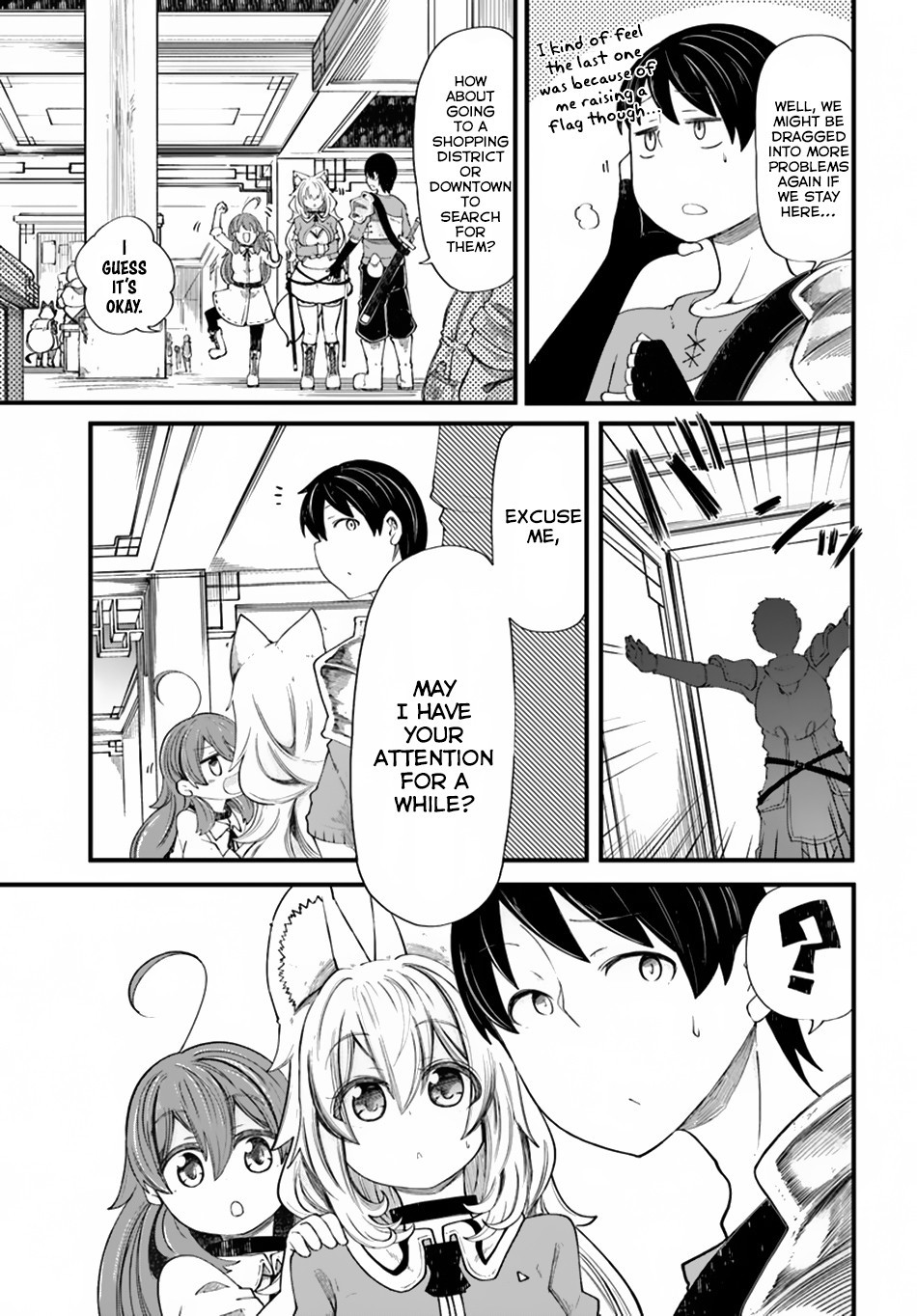 Seichou Cheat de Nandemo Dekiru You ni Natta ga, Mushoku Dake wa Yamerarenai You Desu Chapter 20.2 page 17